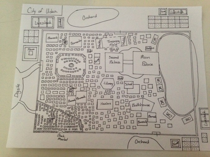 City of Udea