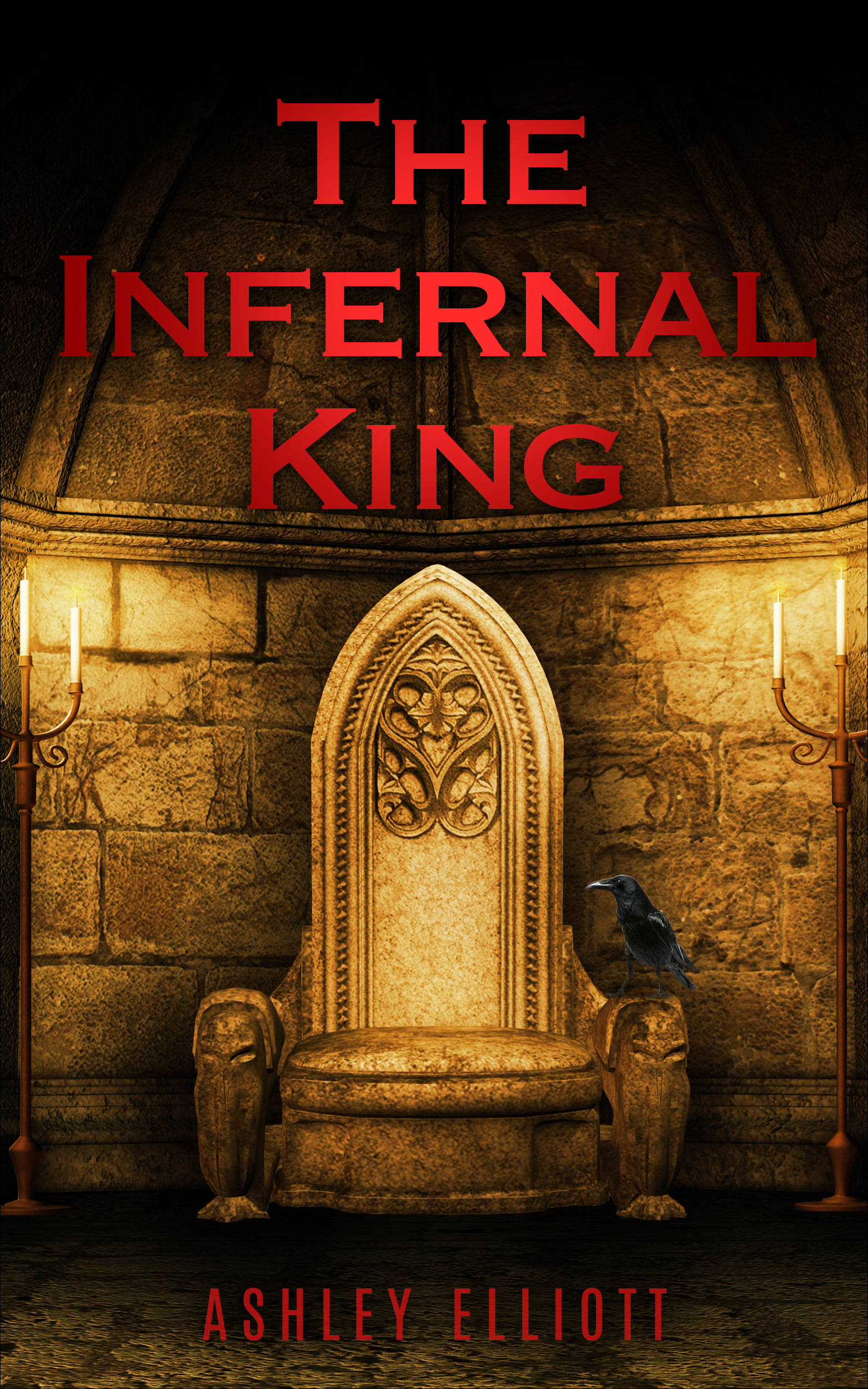 The Infernal King Cover